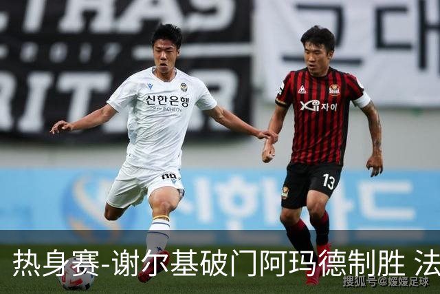 热身赛-谢尔基破门阿玛德制胜 法国1-2遭科特迪瓦逆转